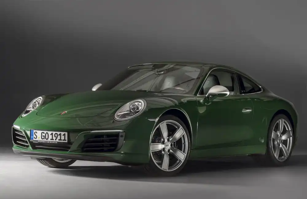 Porsche Milestone: One-Millionth Porsche 911 Rolls Off The Production Line 24 porsche 911 millionth 09