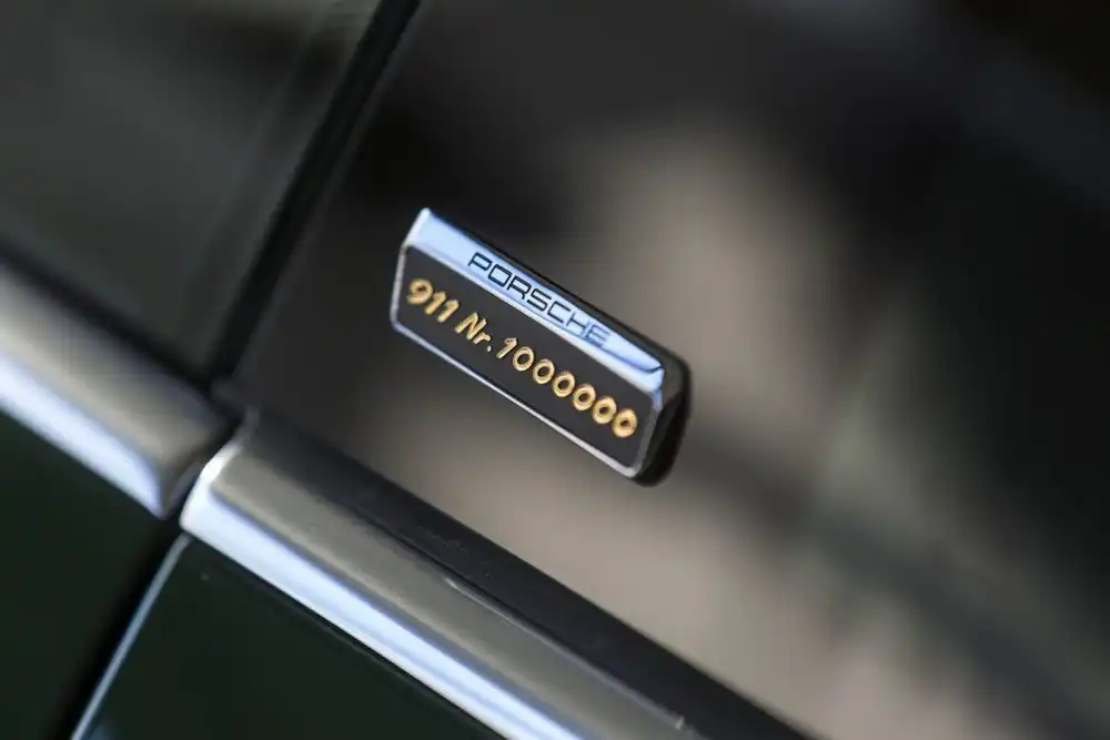 Porsche Milestone: One-Millionth Porsche 911 Rolls Off The Production Line 29 porsche 911 millionth 11