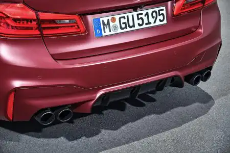 The BMW M5 First Edition (15)