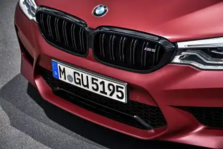 The BMW M5 First Edition (16)