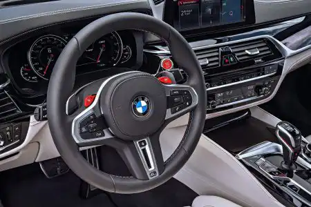 The BMW M5 First Edition (20)