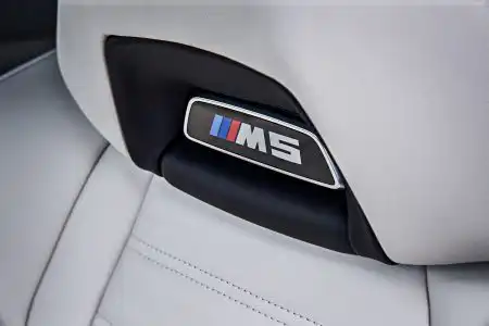 The BMW M5 First Edition (22)