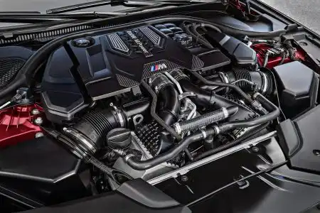 The BMW M5 First Edition (25)