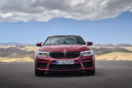 The BMW M5 First Edition (5)