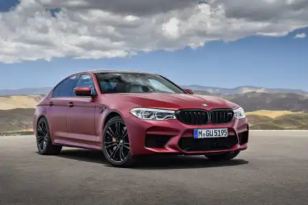 The BMW M5 First Edition (7)
