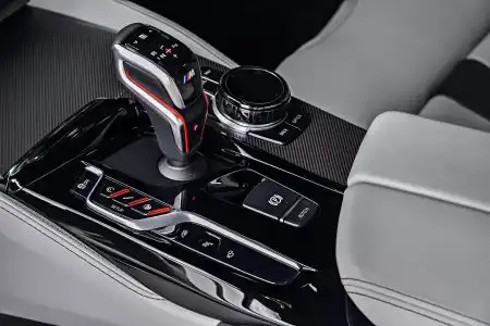 The New BMW M5 (28)