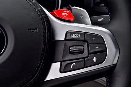 The New BMW M5 (29)