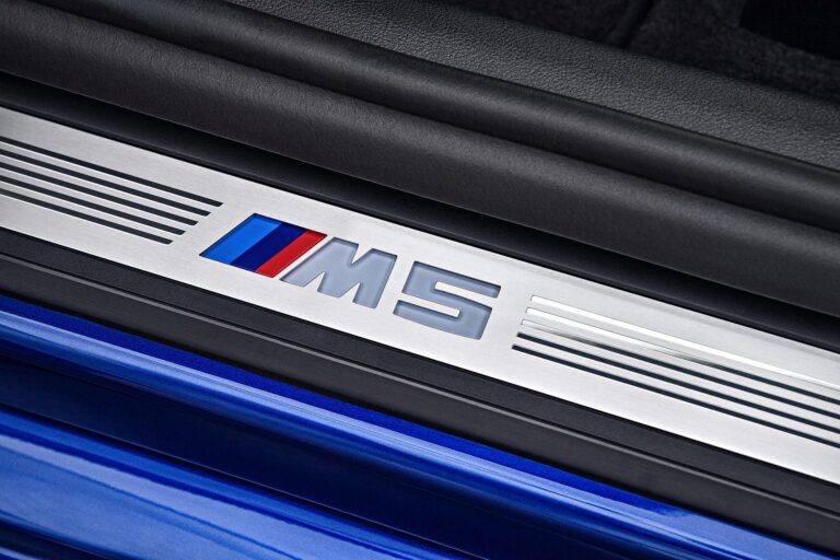 The New BMW M5 (31)