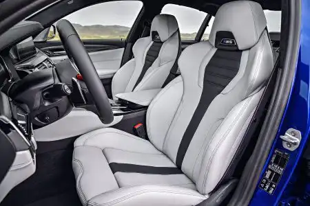 The New BMW M5 (32)