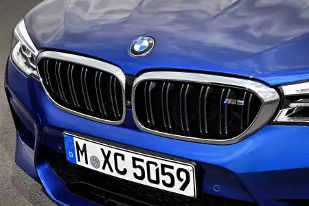 The New BMW M5 (34)
