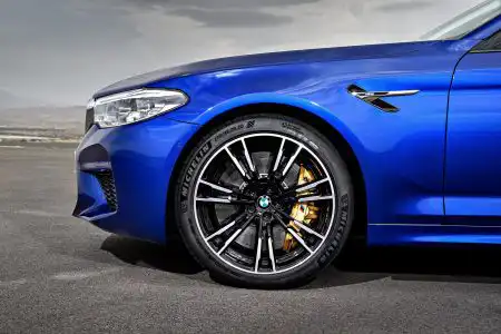 The New BMW M5 (36)