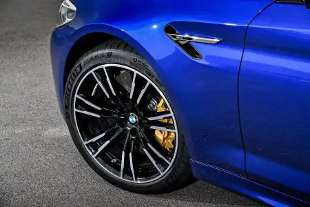 The New BMW M5 (37)