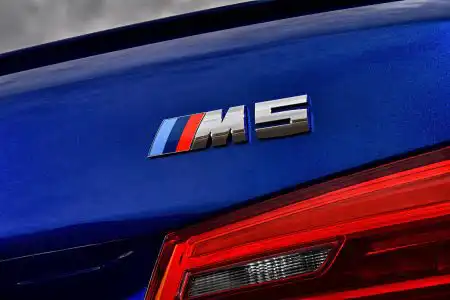 The New BMW M5 (39)