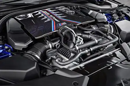 The New BMW M5 (40)