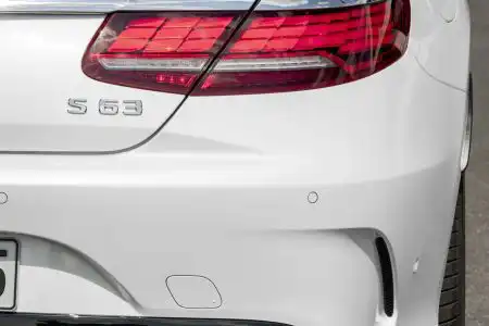 Mercedes-AMG S 63 4MATIC+ Coupé, 2017
