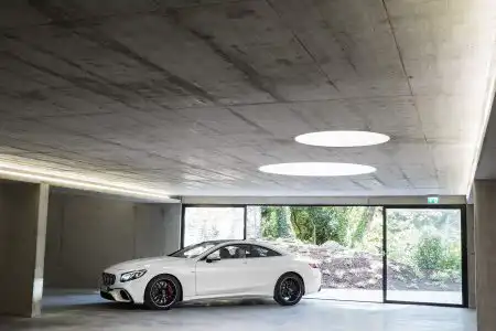 Mercedes-AMG S 63 4MATIC+ Coupé, 2017