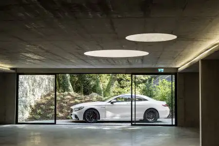 Mercedes-AMG S 63 4MATIC+ Coupé, 2017