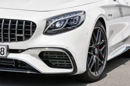 Mercedes-AMG S 63 4MATIC+ Cabriolet, 2017