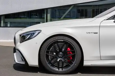 Mercedes-AMG S 63 4MATIC+ Cabriolet, 2017