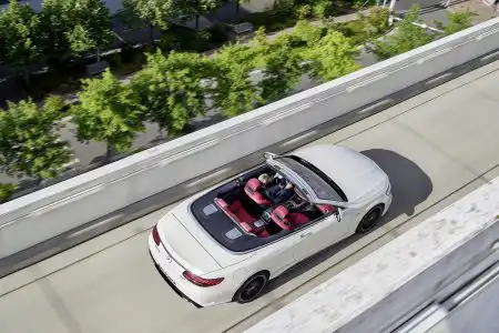Mercedes-AMG S 63 4MATIC+ Cabriolet, 2017