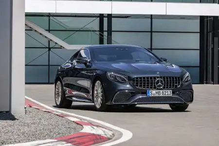 Mercedes-AMG S 65 Coupé, 2017