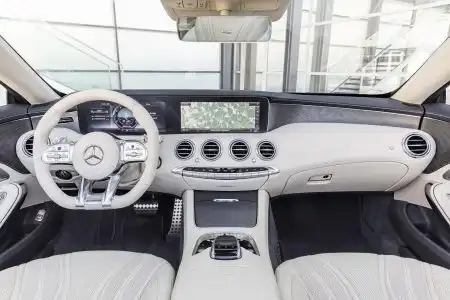 Mercedes-AMG S 65 Cabriolet, 2017