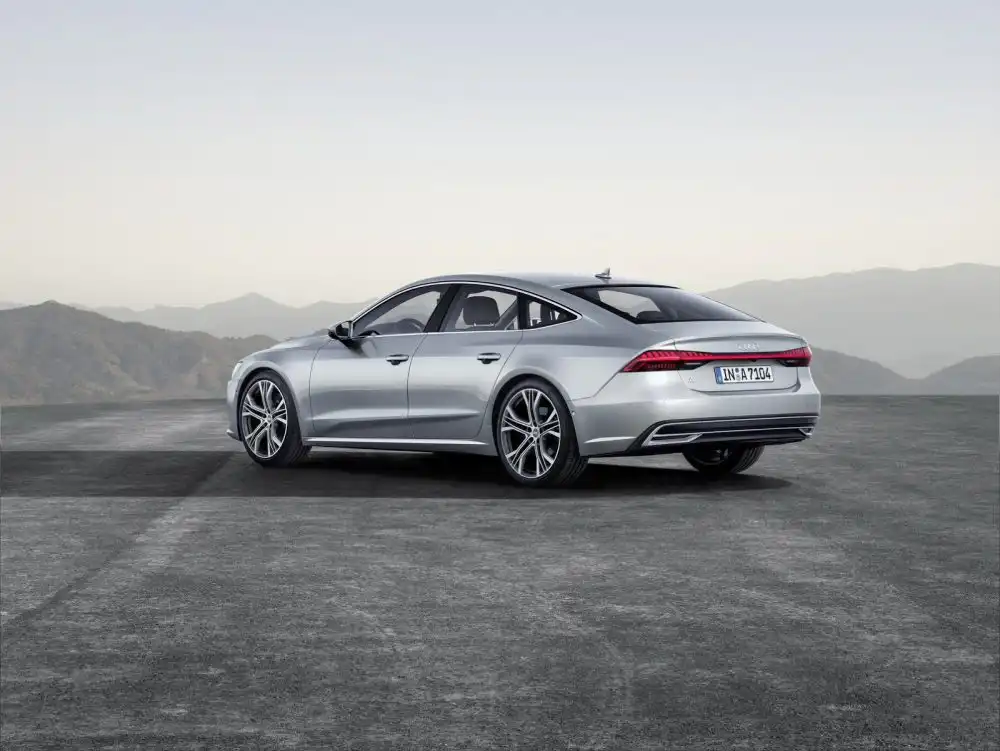 2018 Audi A7 Sportback