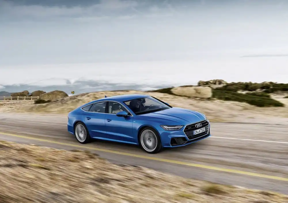 2018 Audi A7 Sportback