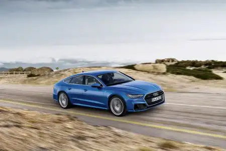 2018 Audi A7 Sportback