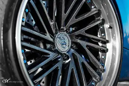 Long Beach Blue BMW M2 With EDC Wheels (9)
