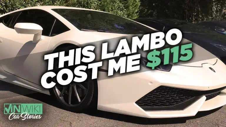 Guy Buys a Lamborghini With $115 in Bitcoin Money