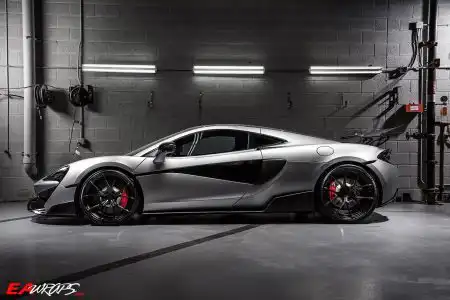 McLaren 570S Carbon Fiber Body Kit Wallpaper