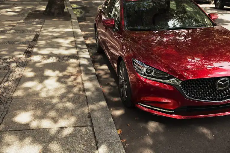 Refined Mazda 6 Set To Debut At The Los Angeles Auto Show