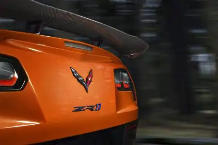 The fastest, most powerful production Corvette ever – the 755-