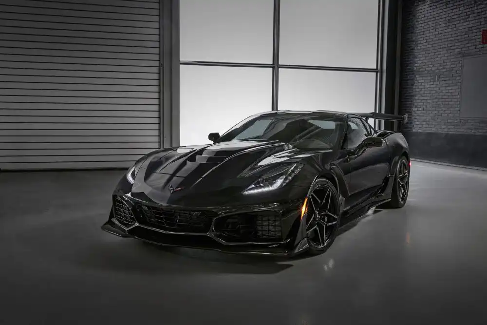 2019 Corvette ZR1 Makes World Debut At Los Angeles Auto Show 2 2019 Chevrolet Corvette ZR1 012