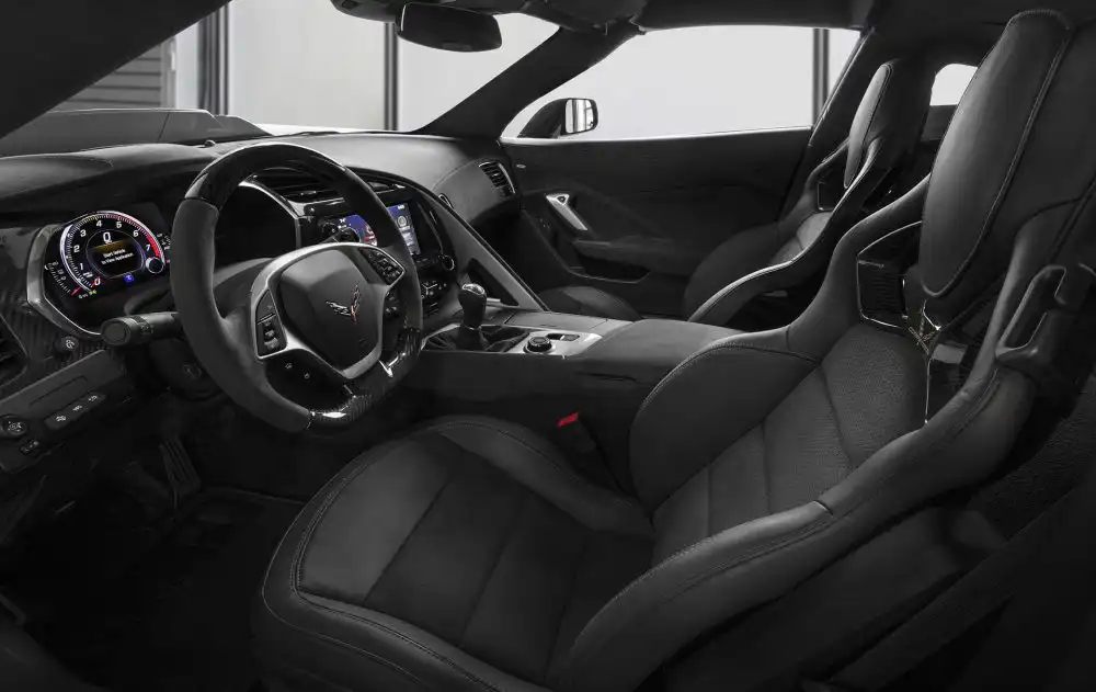 2019 Corvette ZR1 Makes World Debut At Los Angeles Auto Show 3 2019 Chevrolet Corvette ZR1 014