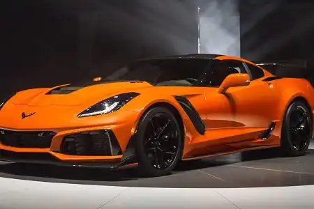 2019 Corvette ZR1 Featured Image 1