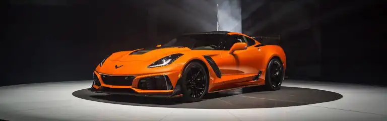 2019 Corvette ZR1 – The King Is Back