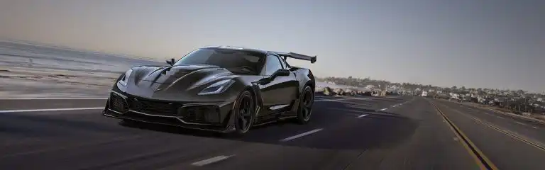 2019 Corvette ZR1 Makes World Debut At Los Angeles Auto Show