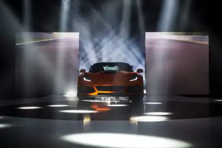 The fastest, most powerful production Corvette ever – the 755-