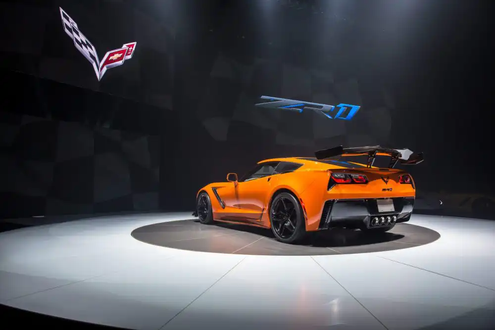 2019 Corvette ZR1