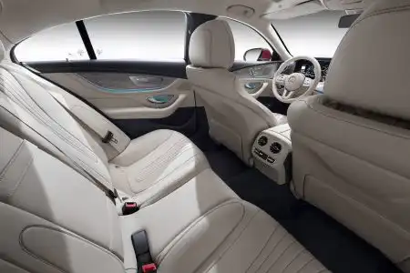 Der neue Mercedes-Benz CLS: Das Original in dritter Generation