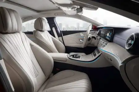 Der neue Mercedes-Benz CLS: Das Original in dritter Generation