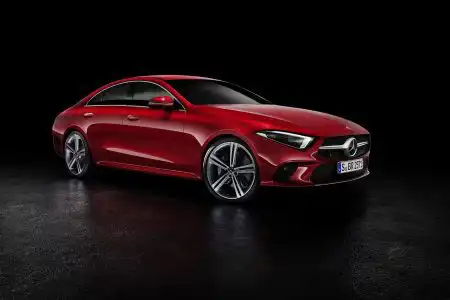 Der neue Mercedes-Benz CLS: Das Original in dritter Generation