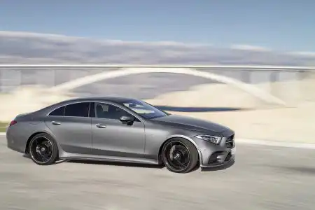 Der neue Mercedes-Benz CLS: Das Original in dritter Generation
