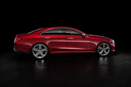 Der neue Mercedes-Benz CLS: Das Original in dritter Generation