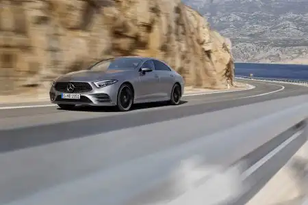 Der neue Mercedes-Benz CLS: Das Original in dritter Generation