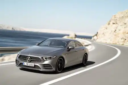 Der neue Mercedes-Benz CLS: Das Original in dritter Generation