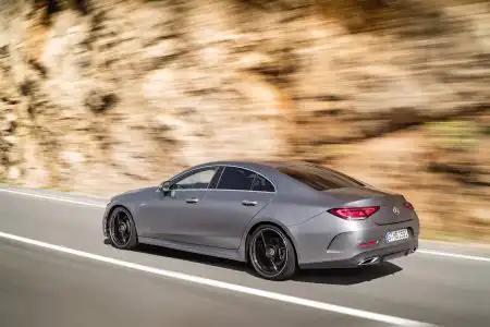 Der neue Mercedes-Benz CLS: Das Original in dritter Generation