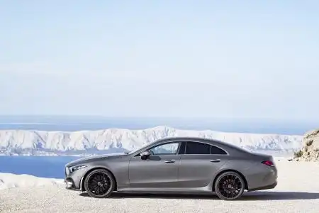 Der neue Mercedes-Benz CLS: Das Original in dritter Generation